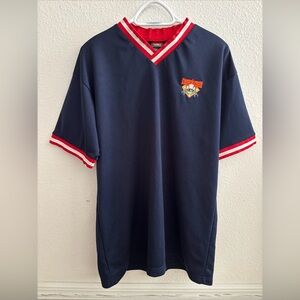 Vintage Cooperstown Adult Large Authentic Baseball Jersey Little Majors Number 5